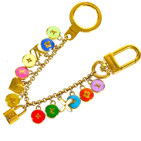 Louis Vuitton RARE Purse Charm or keychain - Picture 1 of 10